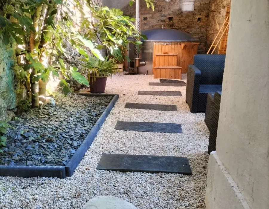 Extérieur LWHouse