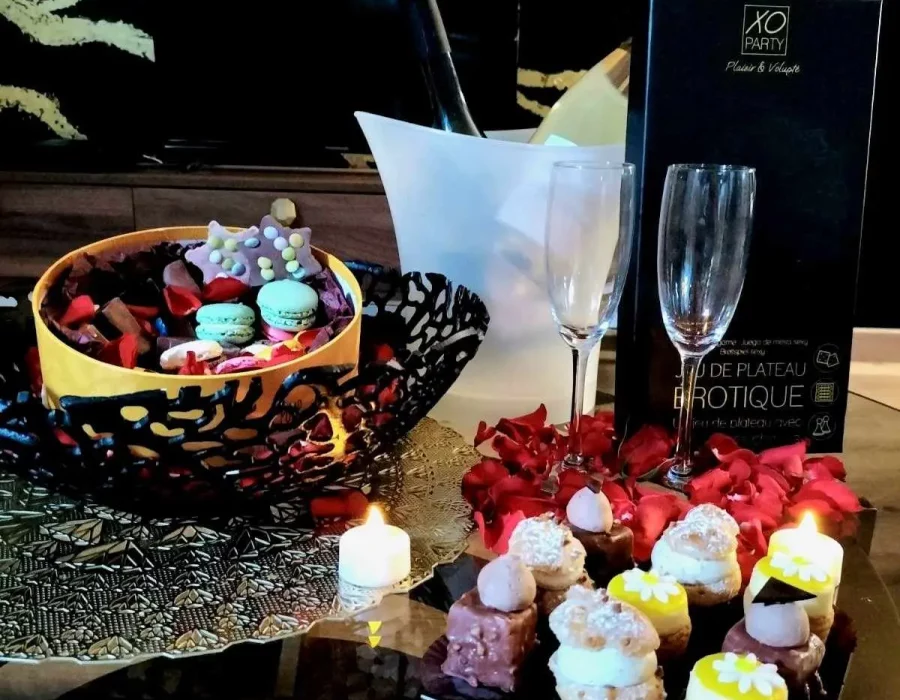 Coffret Romantique LWHOUSE