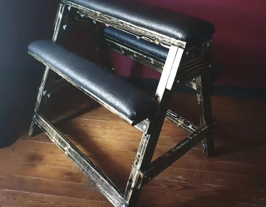 Mobilier d'ambiance spécifique pour chambre thématique, LW House